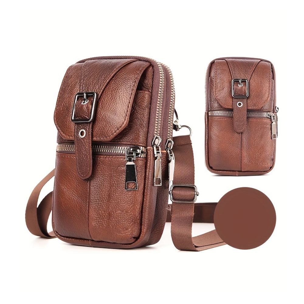 Kayla | Anti-Theft Vintage-Inspired Design Crossbody Bag