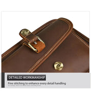 Donald | Classic Messenger Design Crossbody Handbag