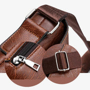 Ronald | Spacious Crossbody Messenger Sling Bag