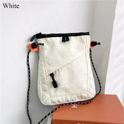 Cleo | Waterproof Nylon Small Crossbody Sling Bag