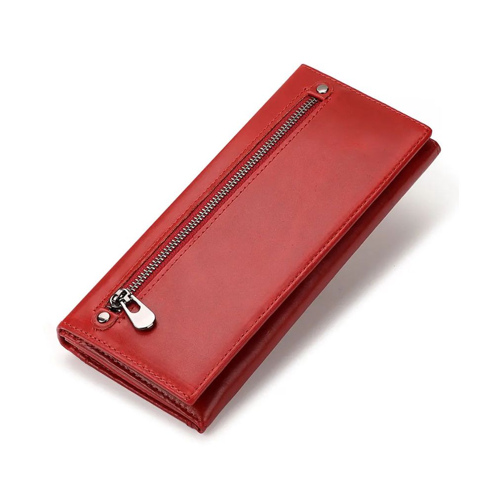 Lilianna | RFID Blocking Large Leather Travel Wallet