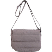Nicole | Chic Solid Color Crossbody Messenger Travel Bag