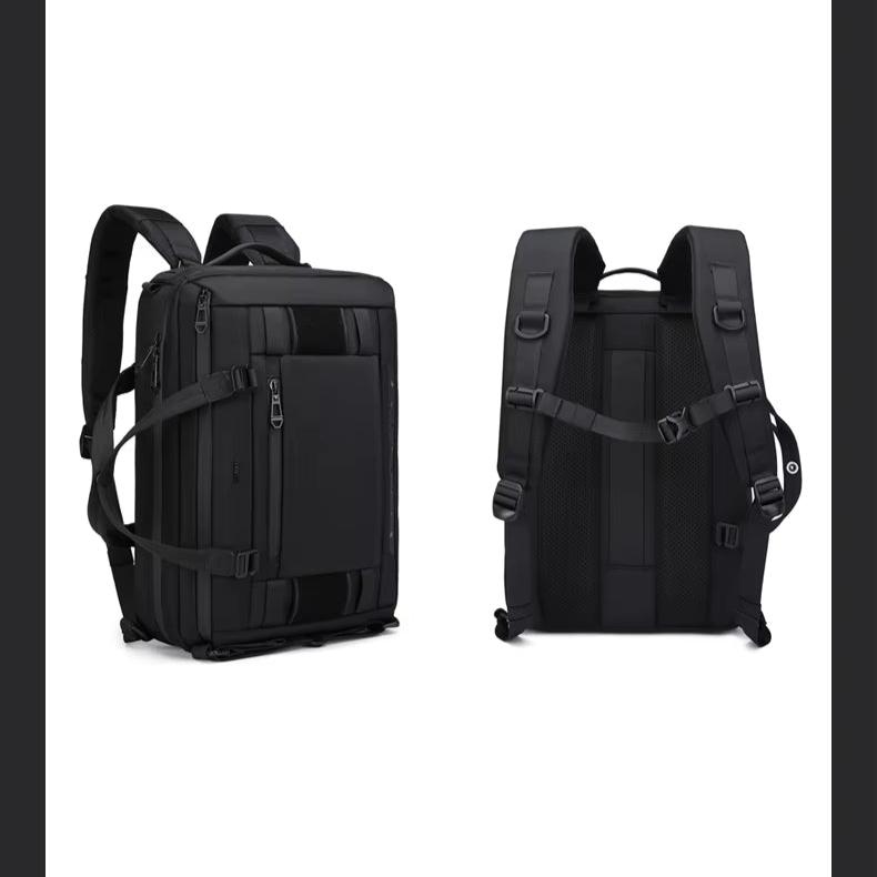Romero | Sleek & Professional Style Multi-Pockets Backpack