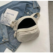 Kate | Lightweight & Comfortable Minimalist Crossbody Sling Bag