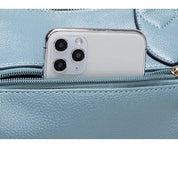 Yara | Women's Elegant Solid Color Travel Crossbody Handbag