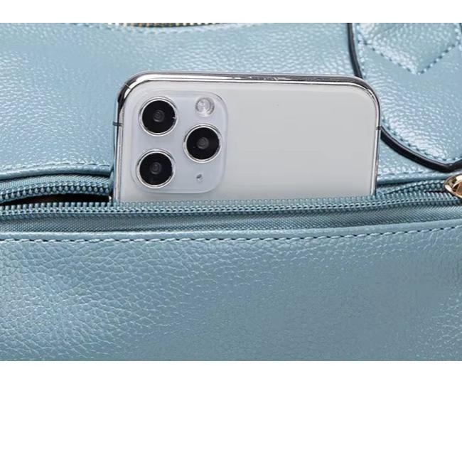 Yara | Women's Elegant Solid Color Travel Crossbody Handbag