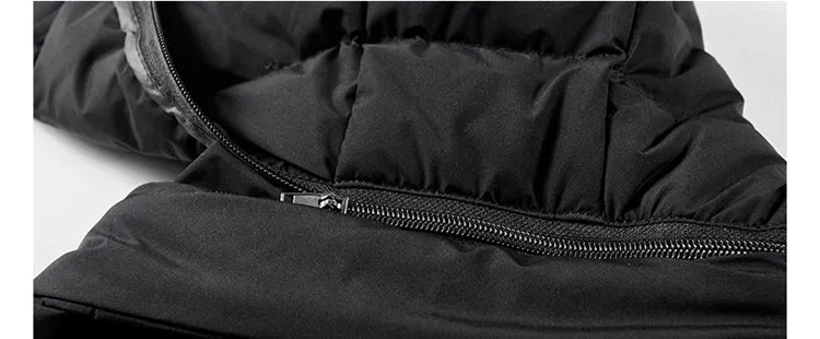 Michael | Stylish and Slim-Fit Sustainable Men's Jacket