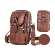 Kayla | Anti-Theft Vintage-Inspired Design Crossbody Bag