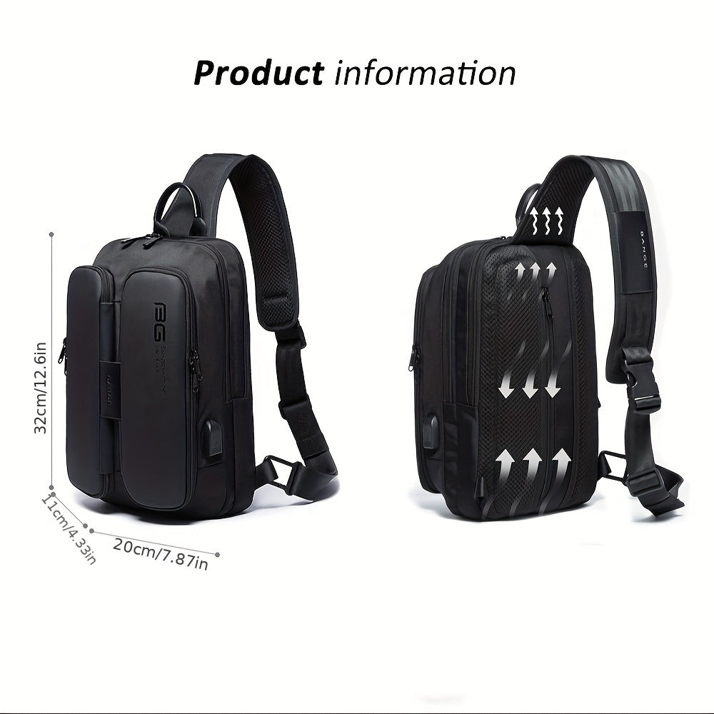 Kala | Compact Secure Crossbody