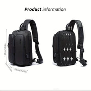 Kala | Compact Secure Crossbody