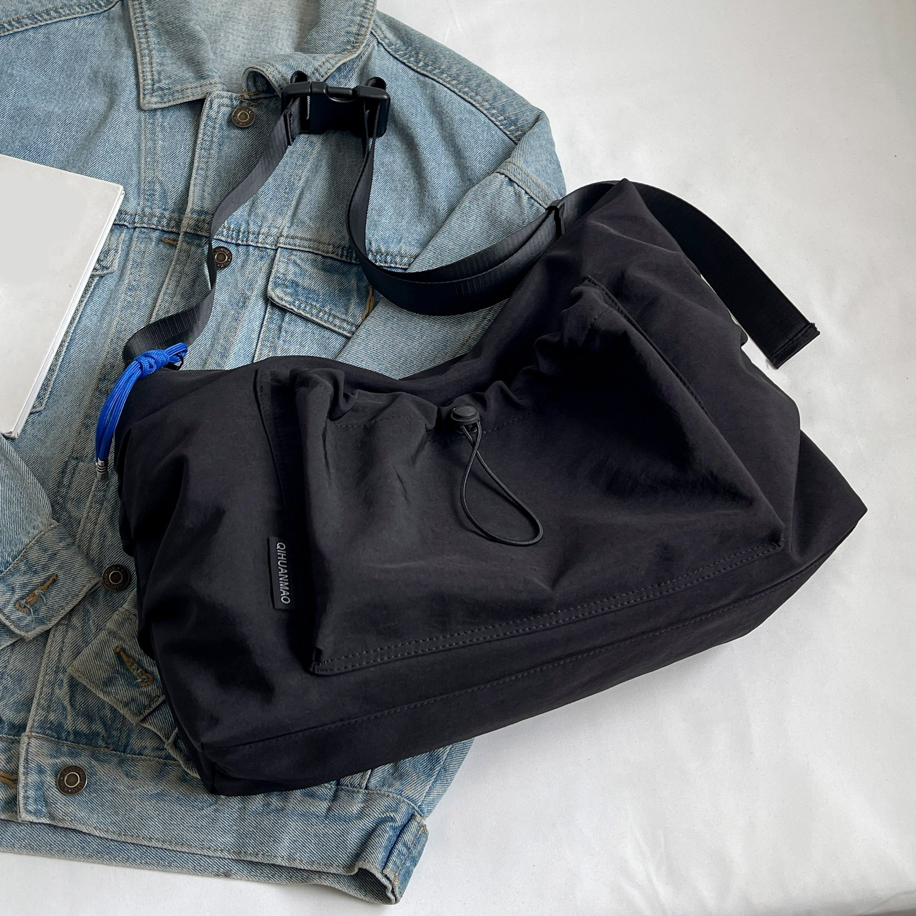 Kait | Minimalist Anti-Theft Crossbody Bag