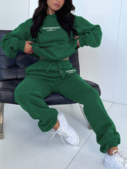 Elena | Hoodie & Jogger Set – Winter Warmth in Style