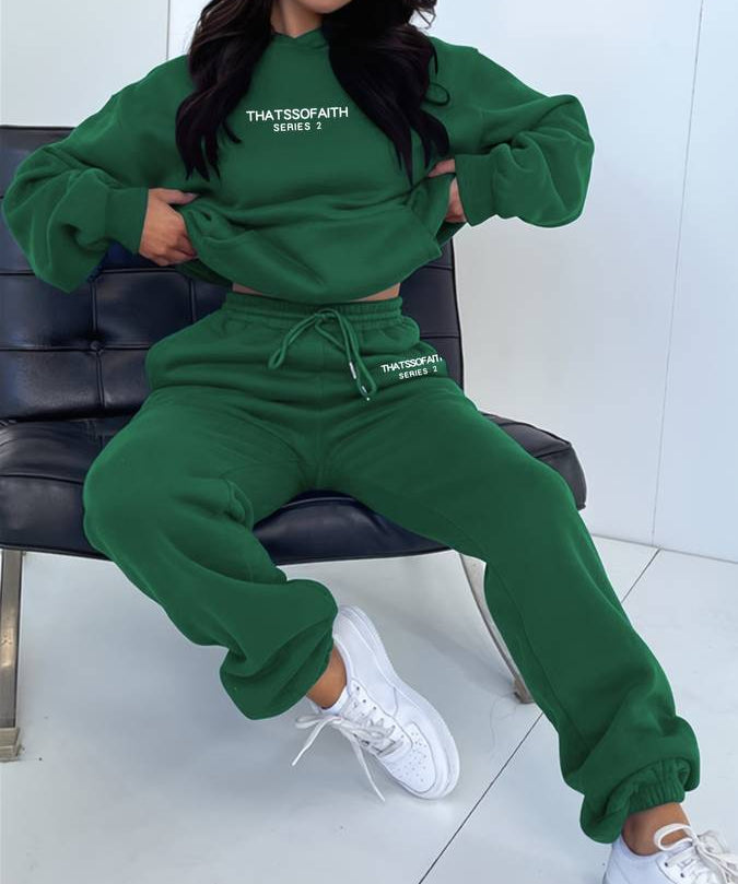 Elena | Hoodie & Jogger Set – Winter Warmth in Style