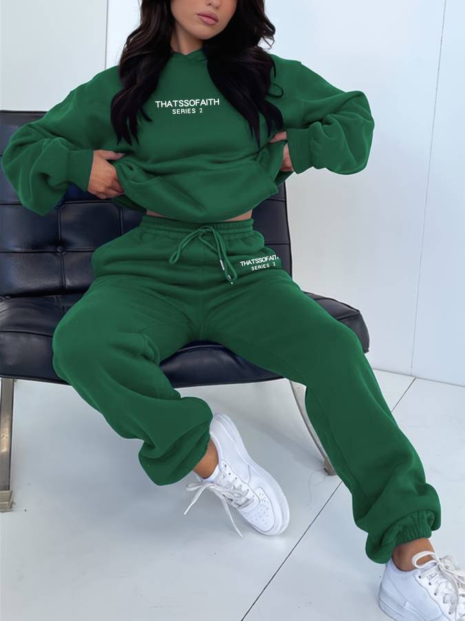 Elena | Hoodie & Jogger Set – Winter Warmth in Style