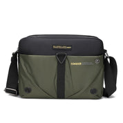 Dillon | Anti-Theft Crossbody Messenger Bag