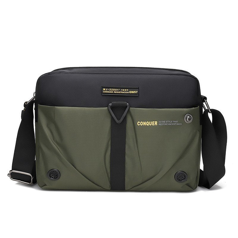Dillon | Anti-Theft Crossbody Messenger Bag