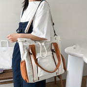 Kori | Spacious Multi-Pocket Crossbody Bag