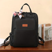 Ensley | Streamlined Nylon Laptop Backpack