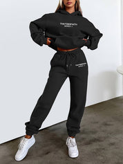 Elena | Hoodie & Jogger Set – Winter Warmth in Style