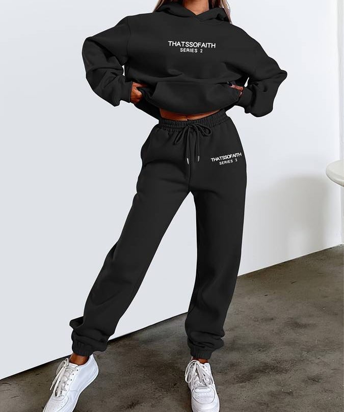 Elena | Hoodie & Jogger Set – Winter Warmth in Style