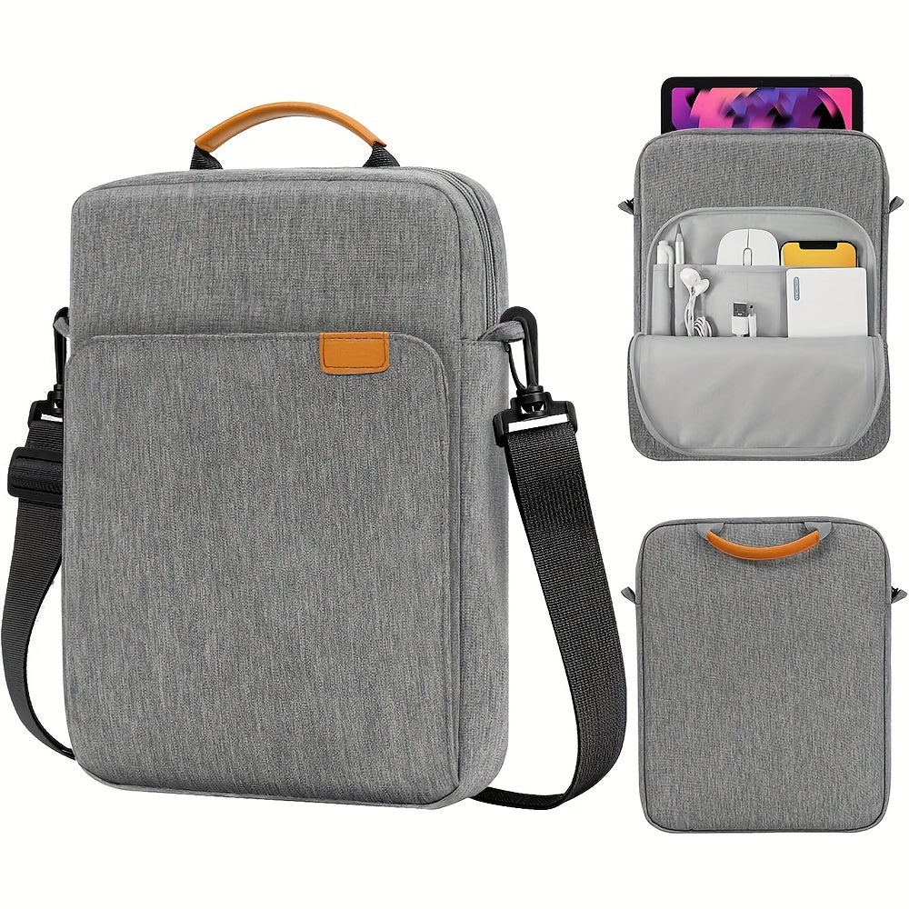 Finn | Minimalist Oxford Crossbody Laptop Bag