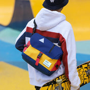 Ambrose | Classic Water-Resistant Crossbody Messenger Travel Bag