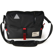 Ambrose | Classic Water-Resistant Crossbody Messenger Travel Bag