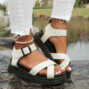ALPHIE | Women's Sporty Chic Sandals for Ultimate Comfort - Lizabella Fashion -  -  - ALPHIE | Women's Sporty Chic Sandals for Ultimate Comfort - Lizabella Fashion - #tag1# - #tag2#
