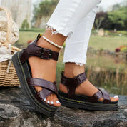 ALPHIE | Women's Sporty Chic Sandals for Ultimate Comfort - Lizabella Fashion -  -  - ALPHIE | Women's Sporty Chic Sandals for Ultimate Comfort - Lizabella Fashion - #tag1# - #tag2#