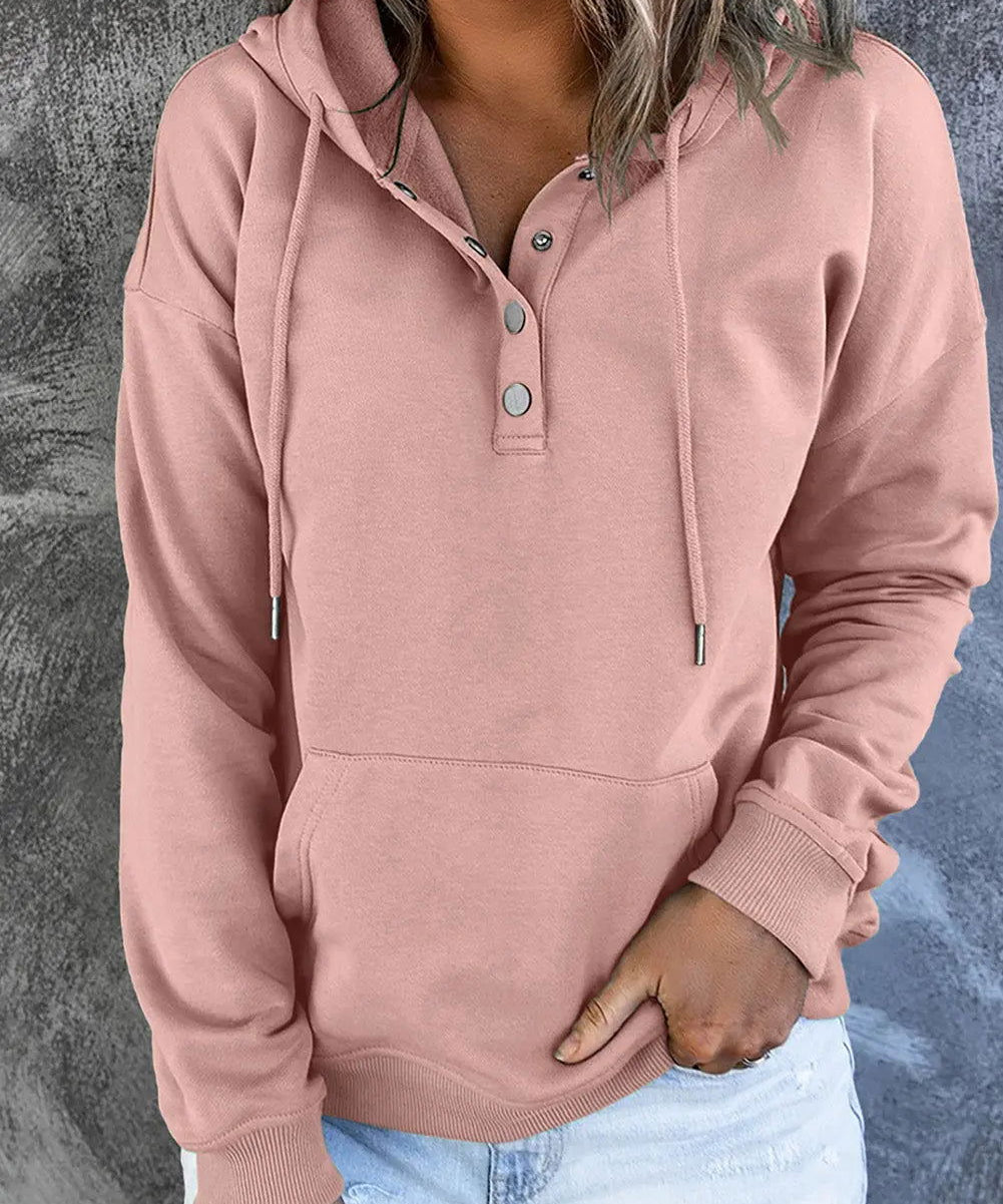 AMARA | Luxuriously Cozy Hooded Sweater for Ultimate Comfort - Lizabella Fashion -  -  - AMARA | Luxuriously Cozy Hooded Sweater for Ultimate Comfort - Lizabella Fashion - #tag1# - #tag2#