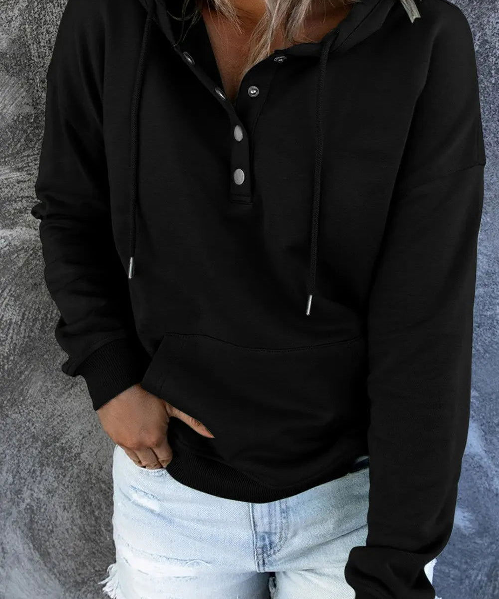 AMARA | Luxuriously Cozy Hooded Sweater for Ultimate Comfort - Lizabella Fashion -  -  - AMARA | Luxuriously Cozy Hooded Sweater for Ultimate Comfort - Lizabella Fashion - #tag1# - #tag2#