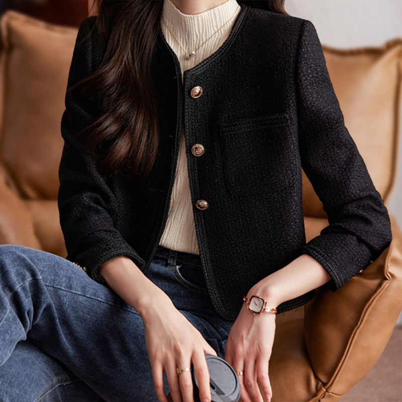 Giseley | Women's Short Coat | Modern
