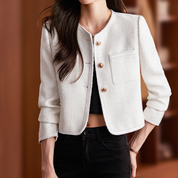 Giseley | Women's Short Coat | Modern