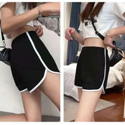 AUDREY | Stylish Summer Workout Shorts - Lizabella Fashion -  -  - AUDREY | Stylish Summer Workout Shorts - Lizabella Fashion - #tag1# - #tag2#