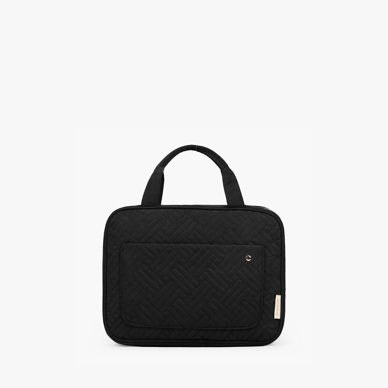 Ultimate Space-Saving Toiletry Bag