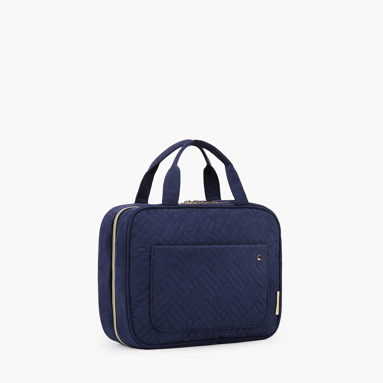 Ultimate Space-Saving Toiletry Bag