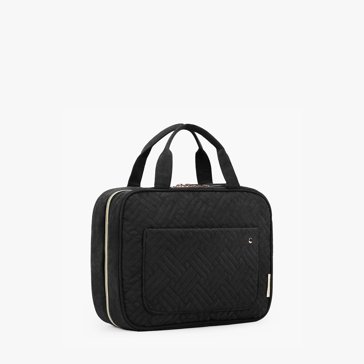 Ultimate Space-Saving Toiletry Bag