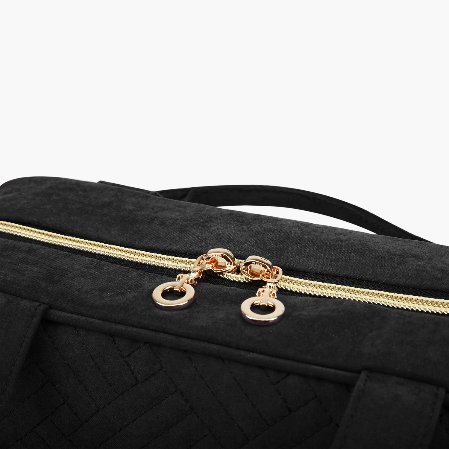 Ultimate Space-Saving Toiletry Bag