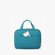 Ultimate Space-Saving Toiletry Bag