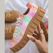 Adelaide | Stylish Summer Sneakers with Cushioned Comfort - Lizabella Fashion -  -  - Adelaide | Stylish Summer Sneakers with Cushioned Comfort - Lizabella Fashion - #tag1# - #tag2#