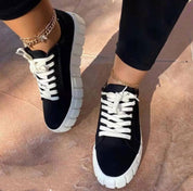 Adelaide | Stylish Summer Sneakers with Cushioned Comfort - Lizabella Fashion -  -  - Adelaide | Stylish Summer Sneakers with Cushioned Comfort - Lizabella Fashion - #tag1# - #tag2#