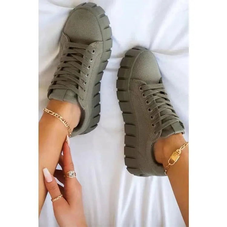 Adelaide | Stylish Summer Sneakers with Cushioned Comfort - Lizabella Fashion -  -  - Adelaide | Stylish Summer Sneakers with Cushioned Comfort - Lizabella Fashion - #tag1# - #tag2#