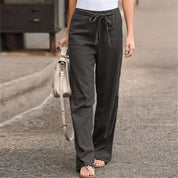 Andrea Linen Pants: Effortlessly Chic and Unbelievably Comfortable - Lizabella Fashion -  -  - Andrea Linen Pants: Effortlessly Chic and Unbelievably Comfortable - Lizabella Fashion - #tag1# - #tag2#