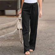 Andrea Linen Pants: Effortlessly Chic and Unbelievably Comfortable - Lizabella Fashion -  -  - Andrea Linen Pants: Effortlessly Chic and Unbelievably Comfortable - Lizabella Fashion - #tag1# - #tag2#
