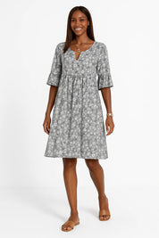 Annalena Floral Dress - Feminine and Charming