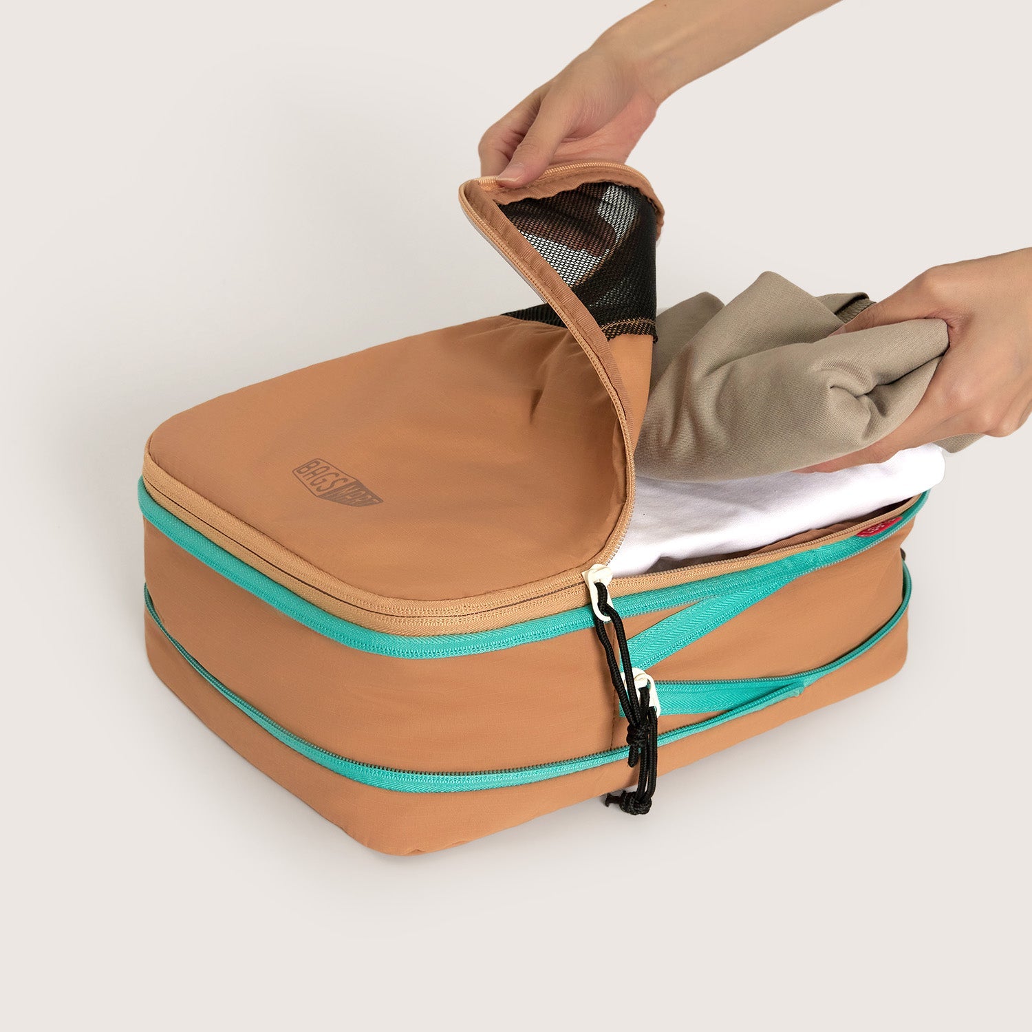 Ultimate 6-Piece Compression Travel Packing Cube Set