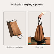 Ultimate 6-Piece Compression Travel Packing Cube Set