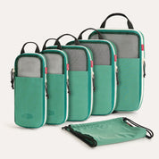 Ultimate 6-Piece Compression Travel Packing Cube Set