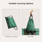 Ultimate 6-Piece Compression Travel Packing Cube Set