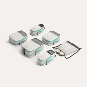 Ultimate 6-Piece Compression Travel Packing Cube Set